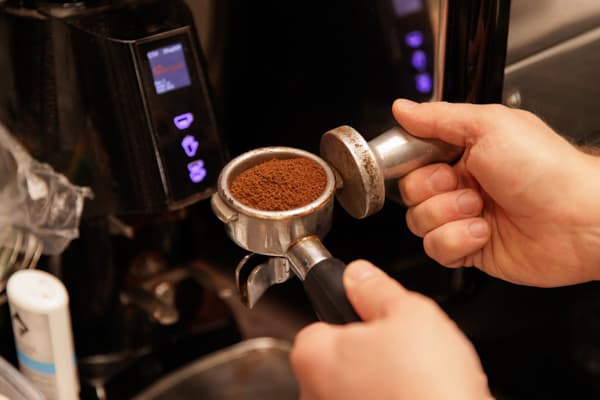 Kávé - Prémium olasz kávé, espresso, cappuccino, Budapest kávézó - 2. kép