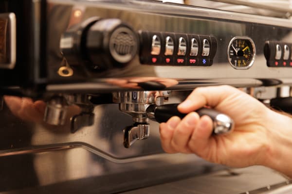 Kávé - Prémium olasz kávé, espresso, cappuccino, Budapest kávézó - 3. kép