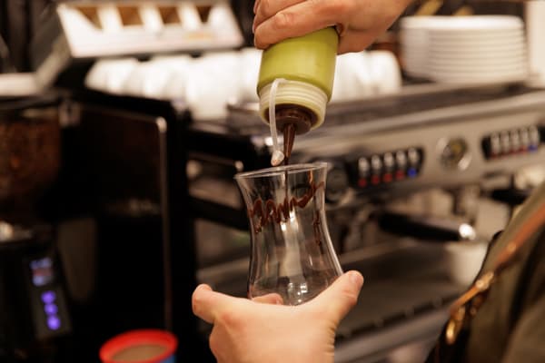 Kávé - Prémium olasz kávé, espresso, cappuccino, Budapest kávézó - 5. kép