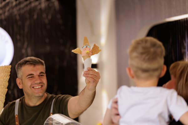 Fagylalt - Prémium helyben főzött fagylalt Budapesten, Kőrösi Csoma sétány - 10. kép