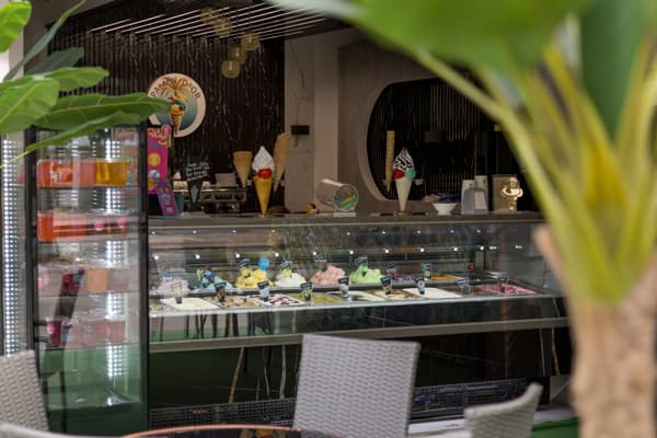 Palmador Gelato - Prémium fagylalt kínálat Budapesten, Kőrösi Csoma sétány